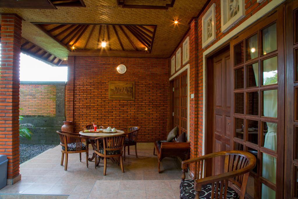 Ari La Homestay Ubud Exterior foto