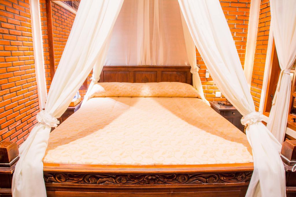 Ari La Homestay Ubud Exterior foto